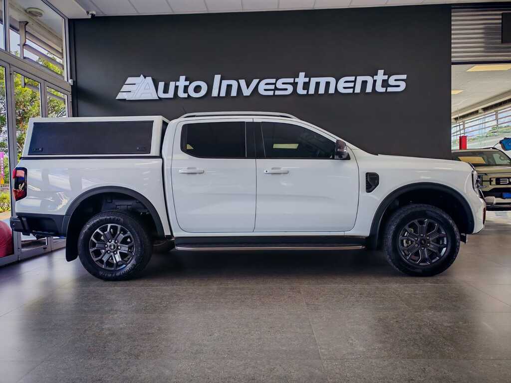 FORD RANGER RANGER 2.0D BI-TURBO WILDTRAK 4X4 A/T D/C P/U - 3