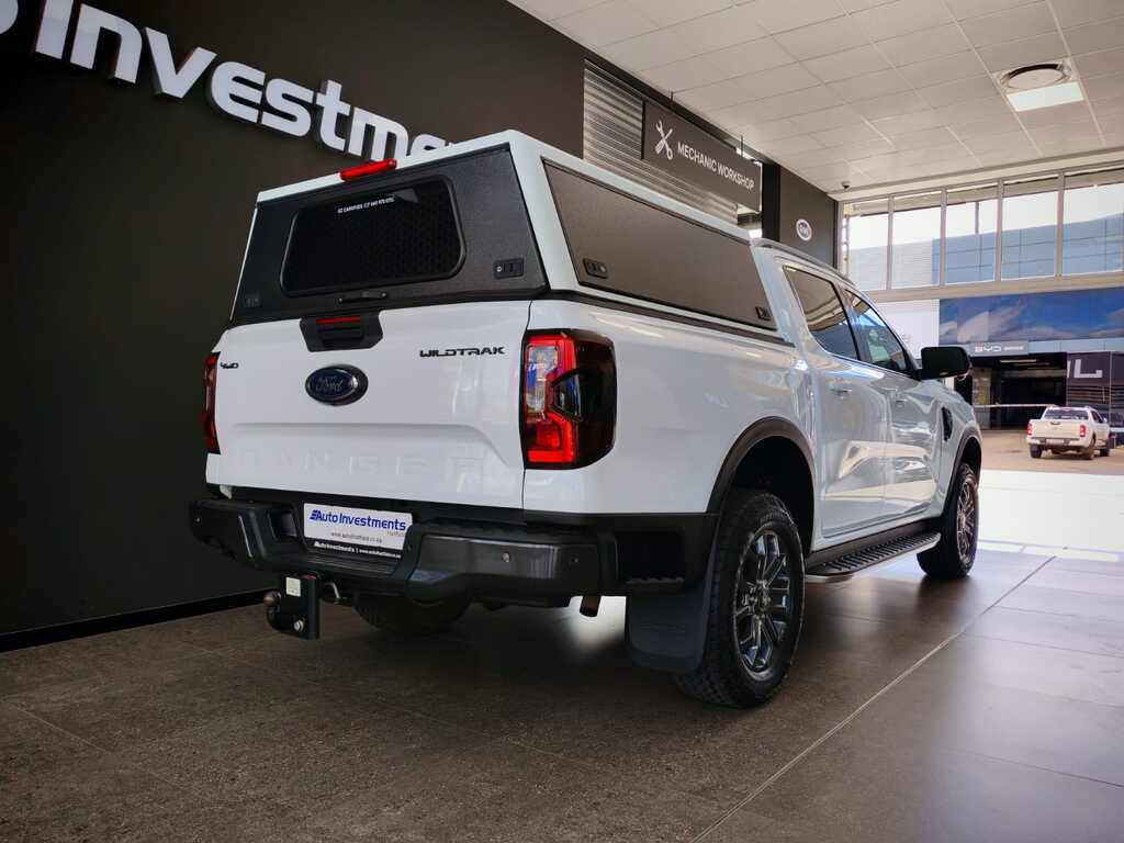 FORD RANGER RANGER 2.0D BI-TURBO WILDTRAK 4X4 A/T D/C P/U - 4