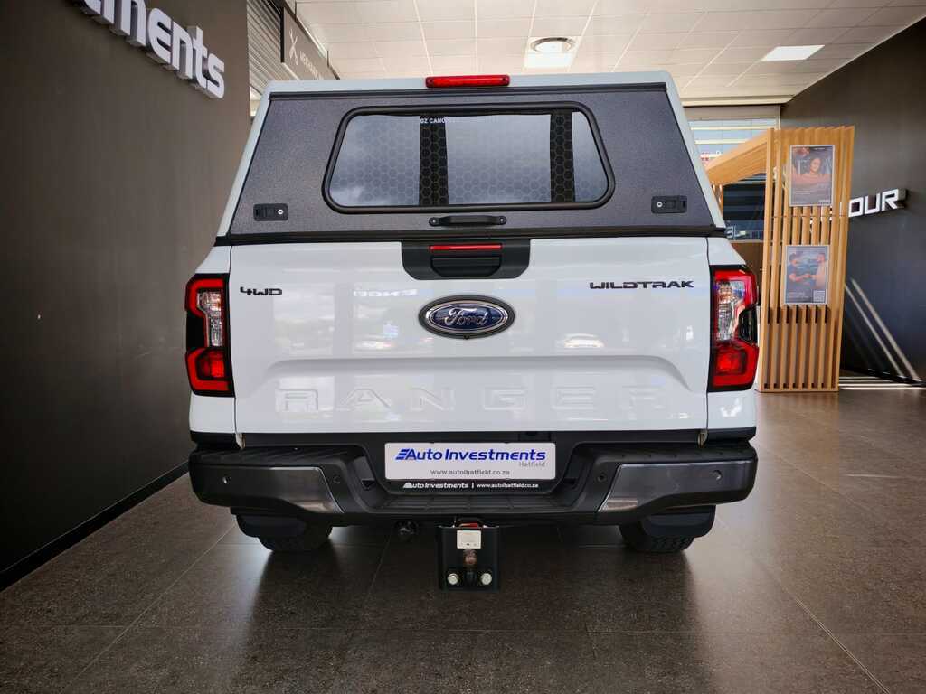 FORD RANGER RANGER 2.0D BI-TURBO WILDTRAK 4X4 A/T D/C P/U - 5