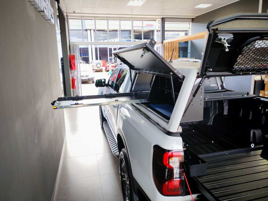 FORD RANGER RANGER 2.0D BI-TURBO WILDTRAK 4X4 A/T D/C P/U - 7