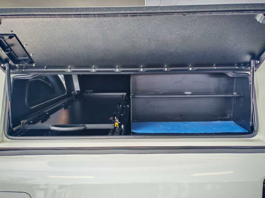 FORD RANGER RANGER 2.0D BI-TURBO WILDTRAK 4X4 A/T D/C P/U - 8