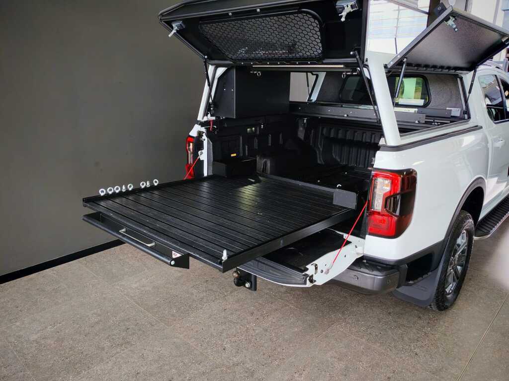 FORD RANGER RANGER 2.0D BI-TURBO WILDTRAK 4X4 A/T D/C P/U - 9