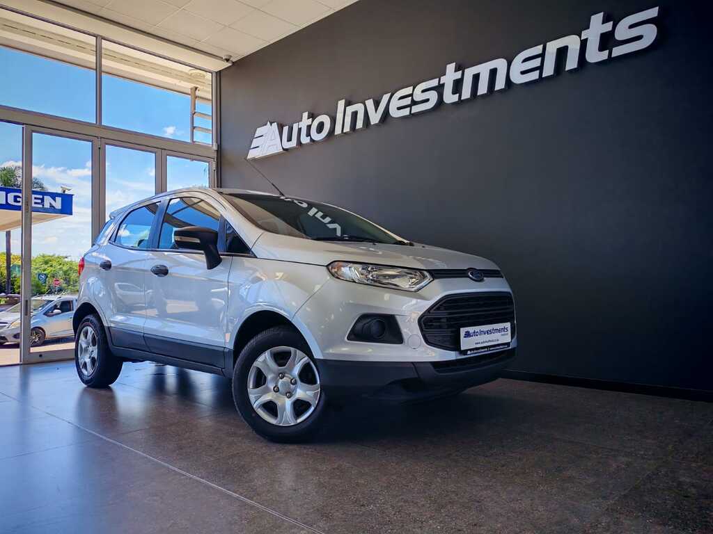 FORD ECOSPORT ECOSPORT 1.5TiVCT AMBIENTE