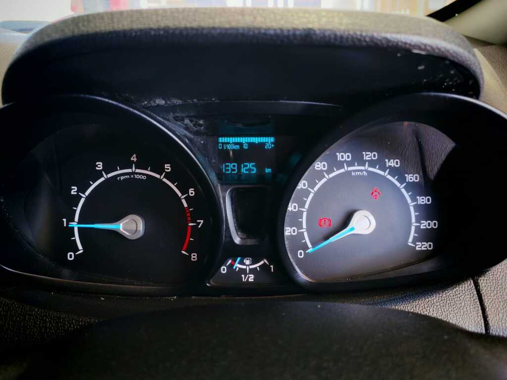 FORD ECOSPORT ECOSPORT 1.5TiVCT AMBIENTE