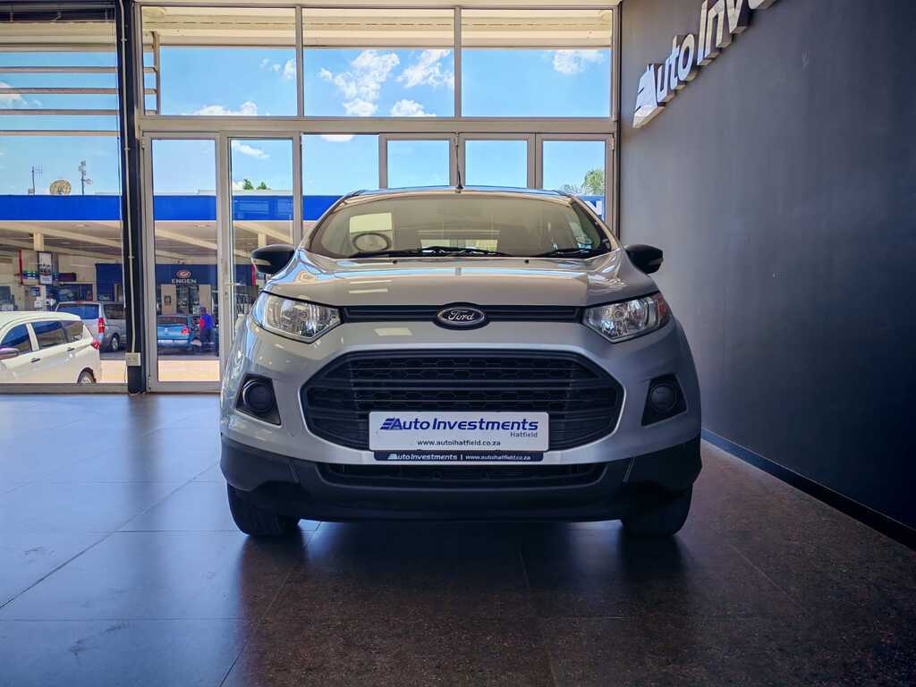 FORD ECOSPORT ECOSPORT 1.5TiVCT AMBIENTE