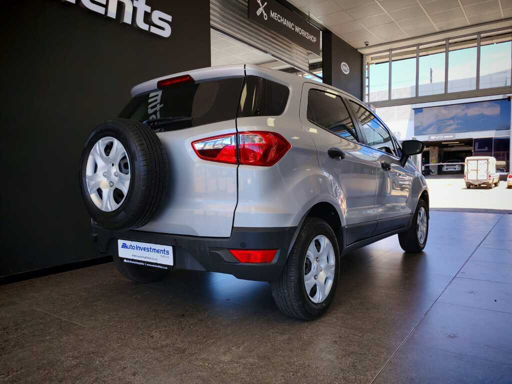 FORD ECOSPORT ECOSPORT 1.5TiVCT AMBIENTE