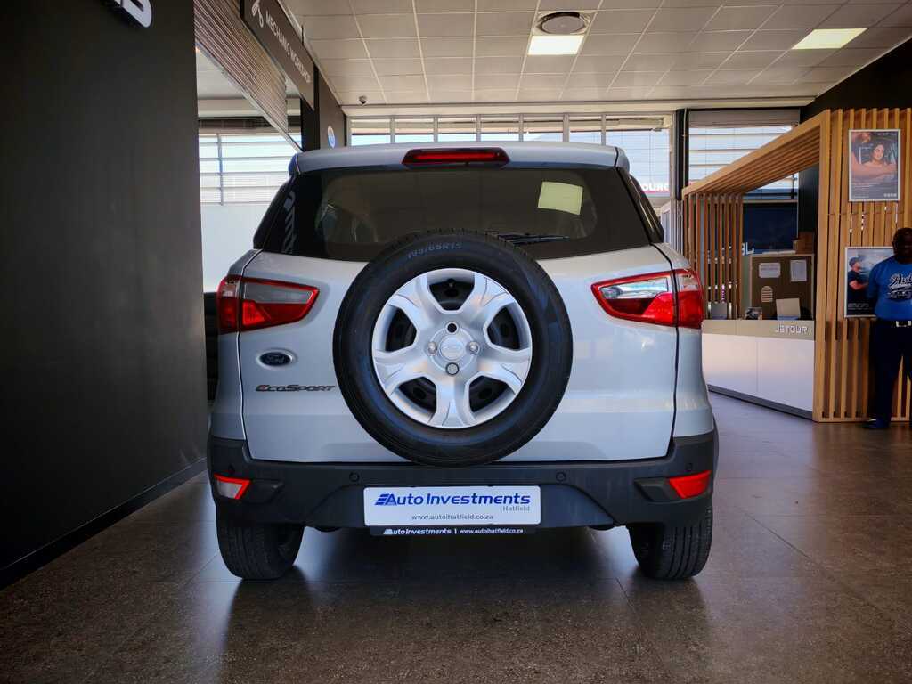 FORD ECOSPORT ECOSPORT 1.5TiVCT AMBIENTE