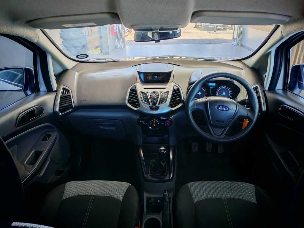 FORD ECOSPORT ECOSPORT 1.5TiVCT AMBIENTE