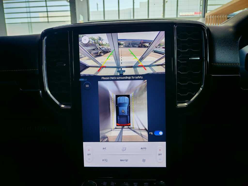 FORD RANGER RANGER 2.0D BI-TURBO WILDTRAK A/T D/C P/U