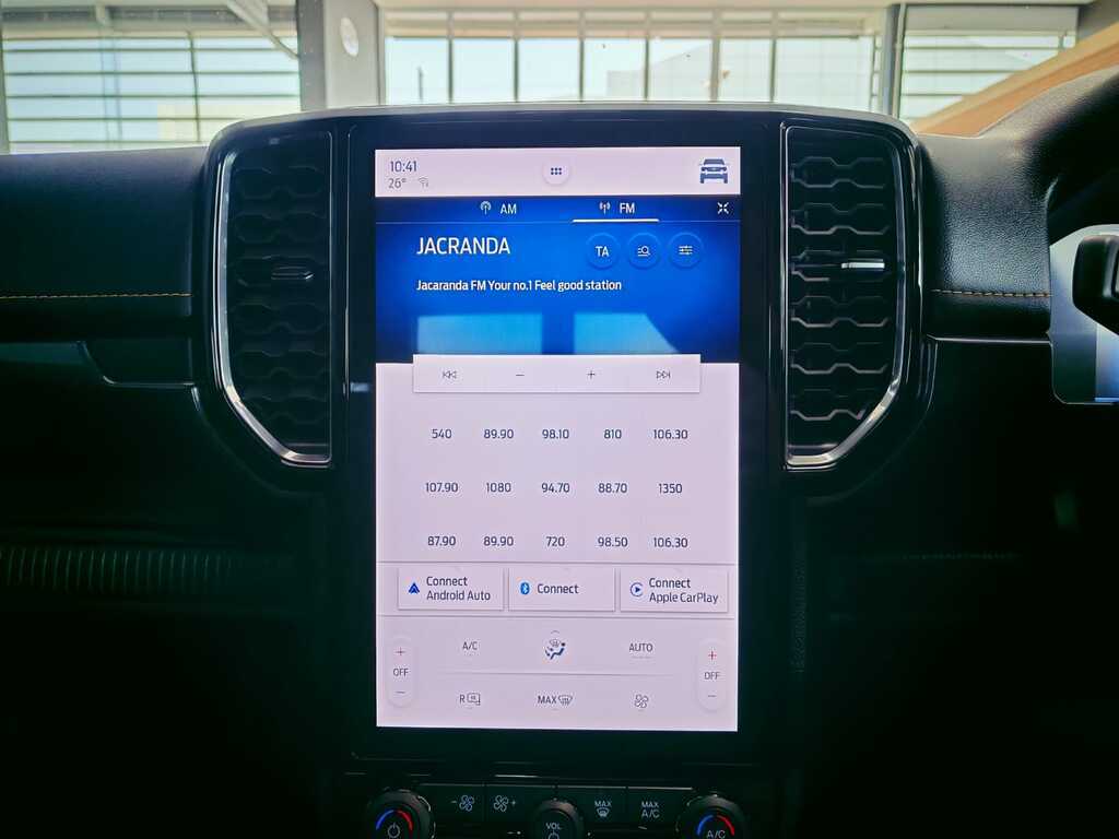 FORD RANGER RANGER 2.0D BI-TURBO WILDTRAK A/T D/C P/U