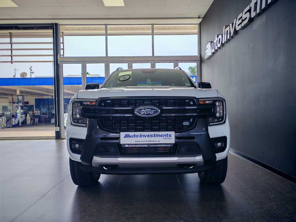 FORD RANGER RANGER 2.0D BI-TURBO WILDTRAK A/T D/C P/U