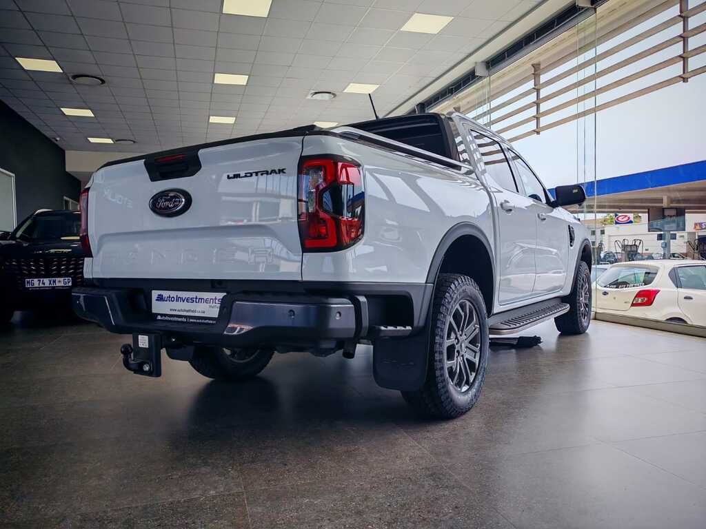 FORD RANGER RANGER 2.0D BI-TURBO WILDTRAK A/T D/C P/U