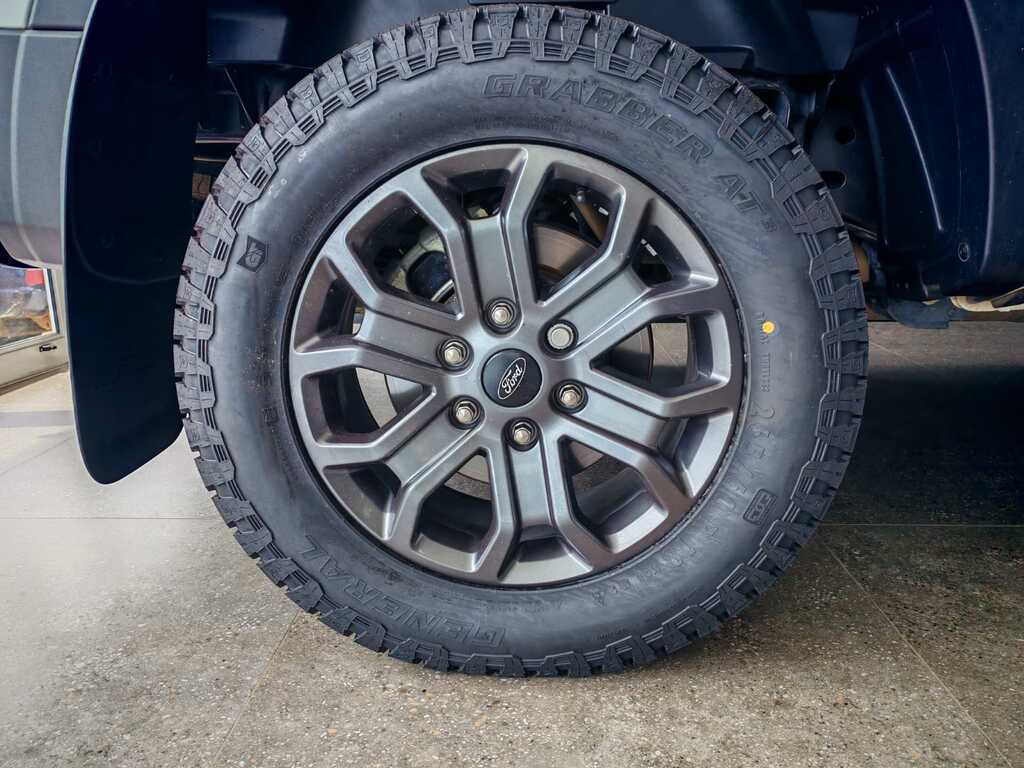 FORD RANGER RANGER 2.0D BI-TURBO WILDTRAK A/T D/C P/U