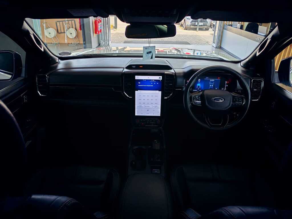 FORD RANGER RANGER 2.0D BI-TURBO WILDTRAK A/T D/C P/U