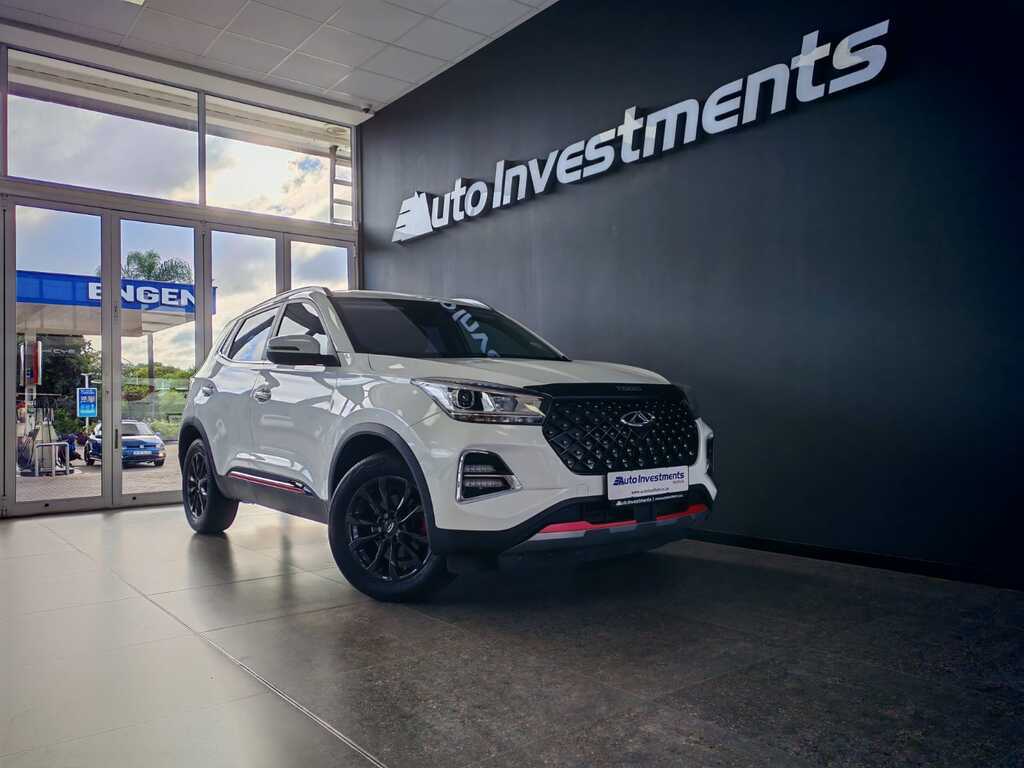 CHERY TIGGO 4 TIGGO 4 PRO 1.5T ELITE SE CVT - 1