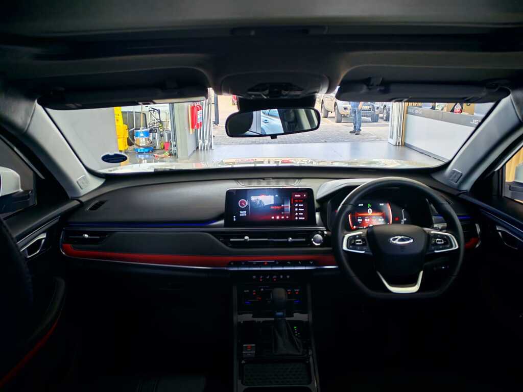 CHERY TIGGO 4 TIGGO 4 PRO 1.5T ELITE SE CVT - 10