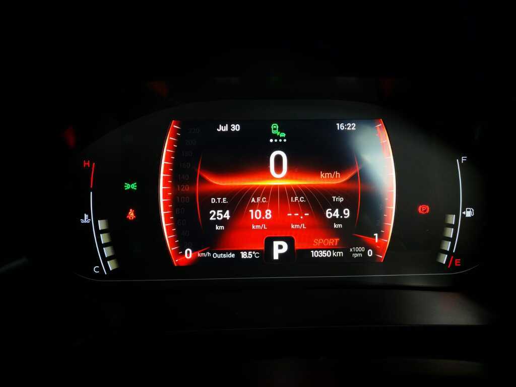 CHERY TIGGO 4 TIGGO 4 PRO 1.5T ELITE SE CVT - 12