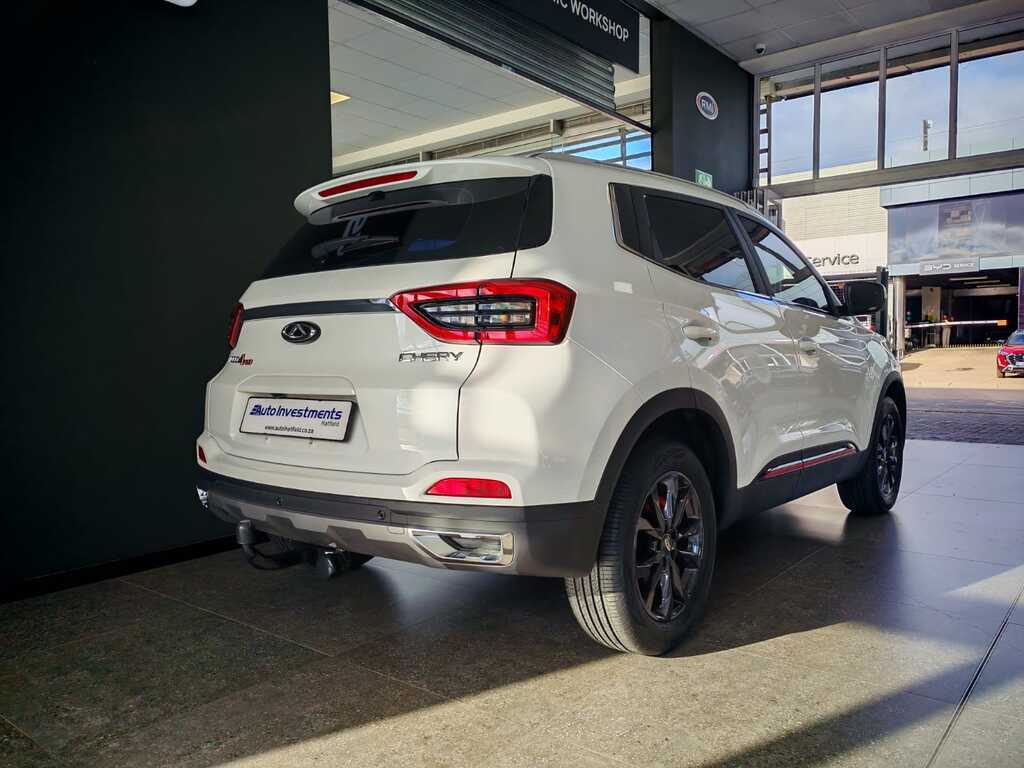 CHERY TIGGO 4 TIGGO 4 PRO 1.5T ELITE SE CVT - 5
