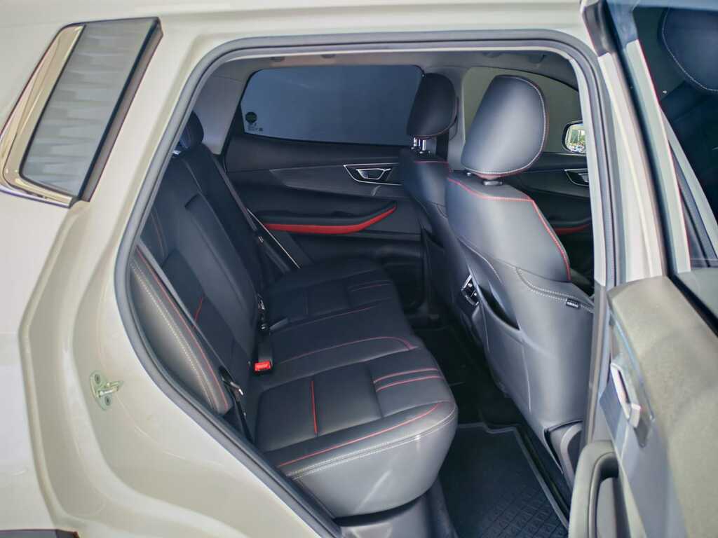 CHERY TIGGO 4 TIGGO 4 PRO 1.5T ELITE SE CVT - 8