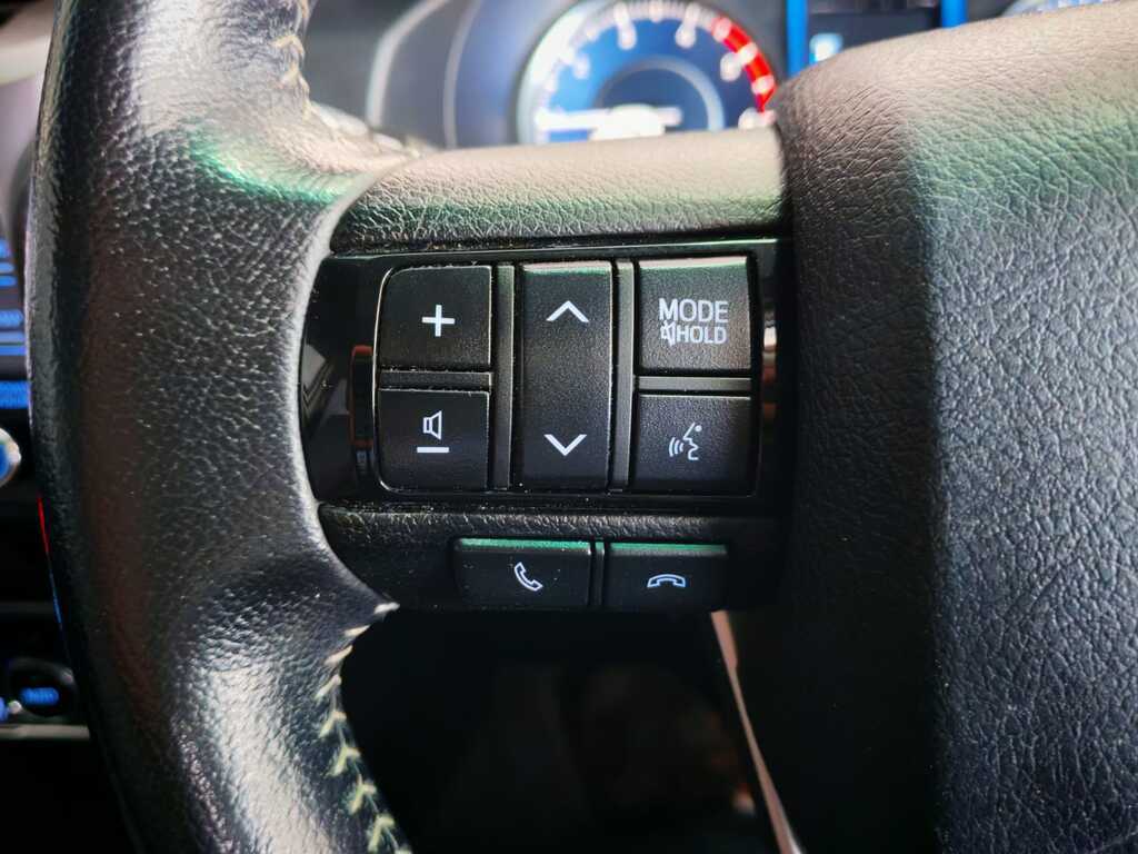 TOYOTA FORTUNER FORTUNER 2.8GD-6 R/B A/T