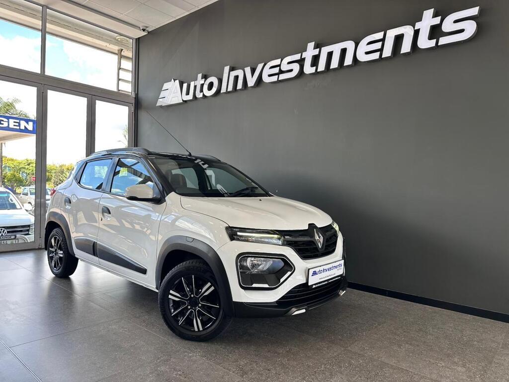 RENAULT KWID KWID 1.0 CLIMBER 5DR AMT
