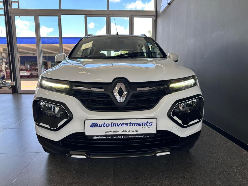 RENAULT KWID KWID 1.0 CLIMBER 5DR AMT