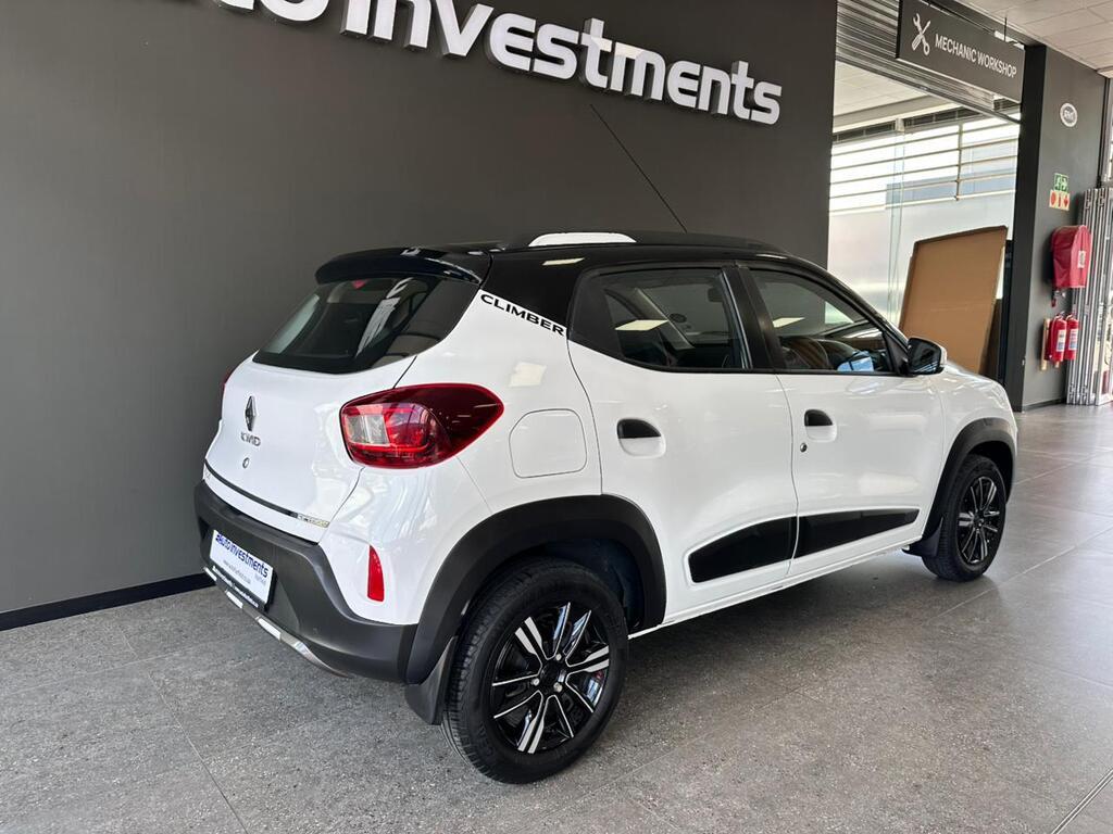 RENAULT KWID KWID 1.0 CLIMBER 5DR AMT