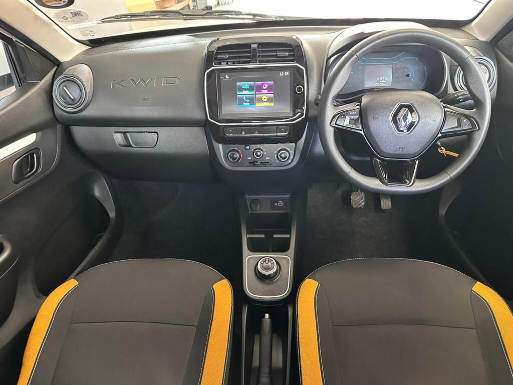 RENAULT KWID KWID 1.0 CLIMBER 5DR AMT
