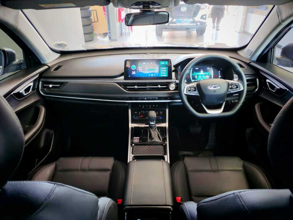 CHERY TIGGO 4 TIGGO 4 PRO 1.5T ELITE CVT