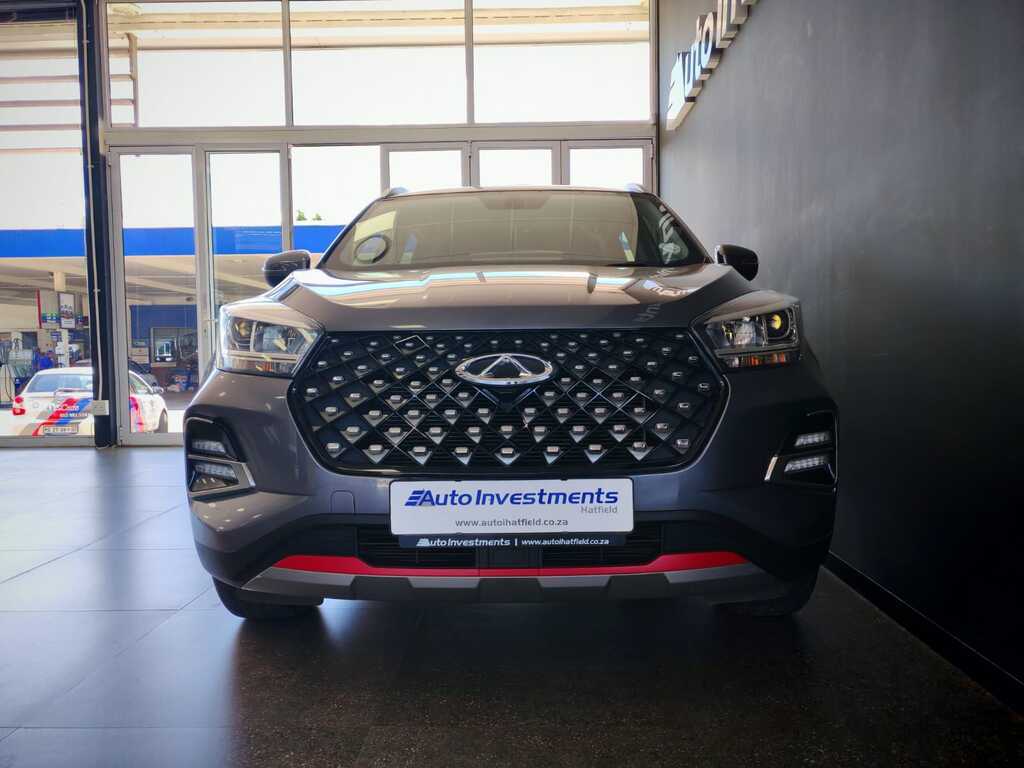 CHERY TIGGO 4 TIGGO 4 PRO 1.5T ELITE CVT