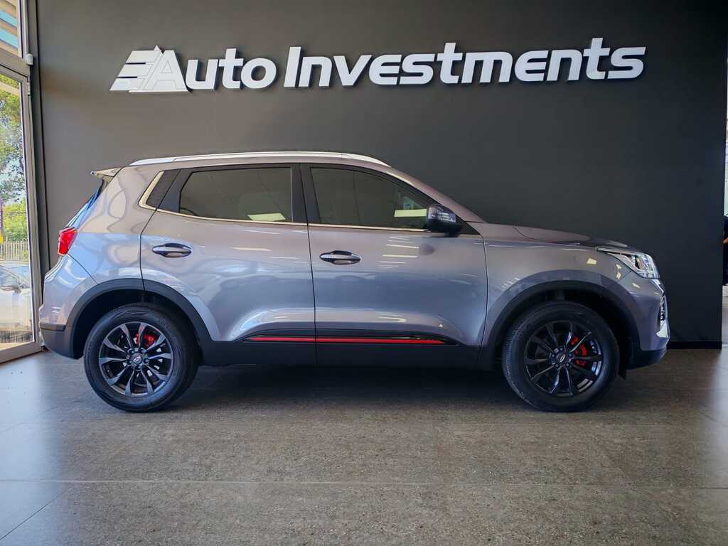 CHERY TIGGO 4 TIGGO 4 PRO 1.5T ELITE CVT