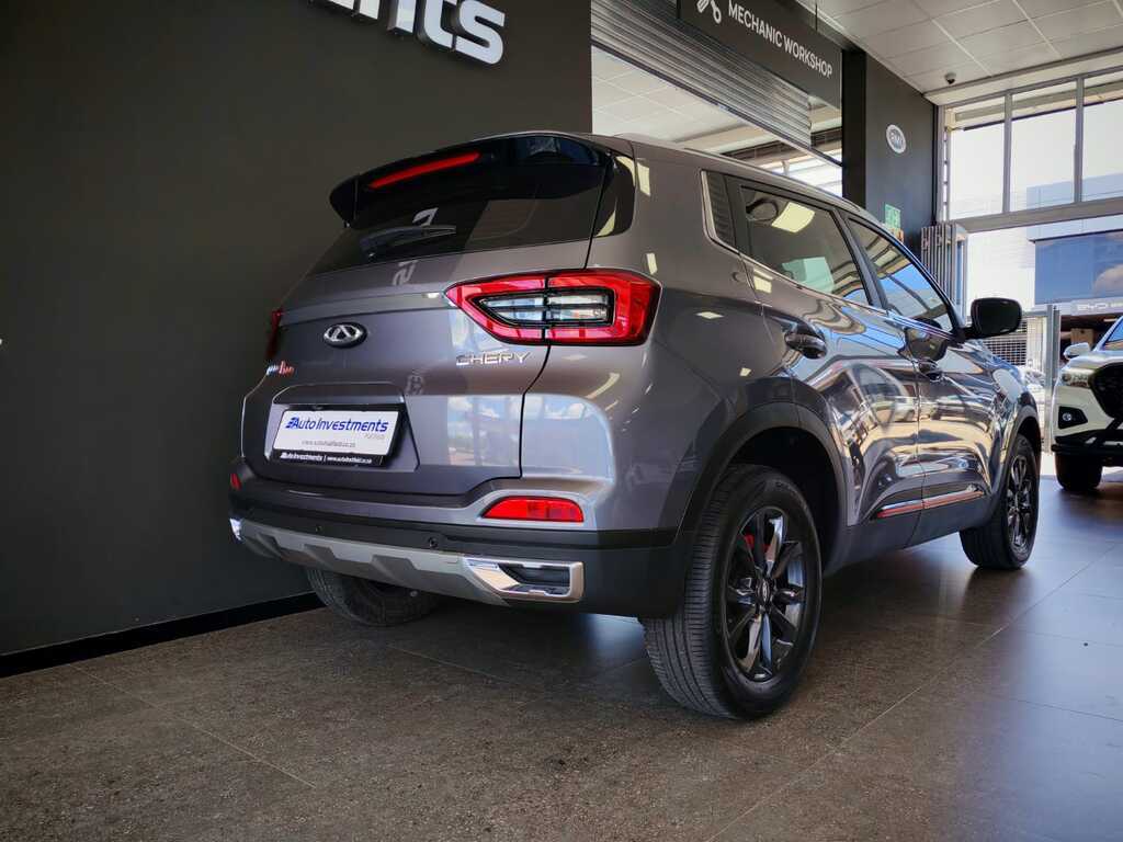 CHERY TIGGO 4 TIGGO 4 PRO 1.5T ELITE CVT