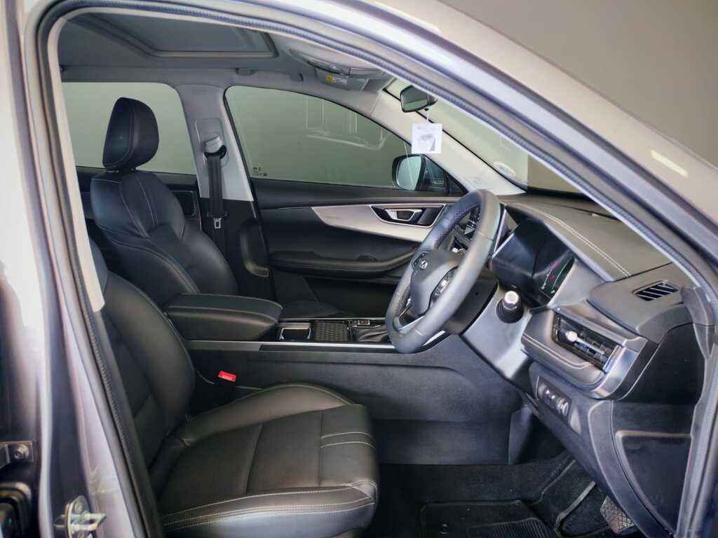 CHERY TIGGO 4 TIGGO 4 PRO 1.5T ELITE CVT