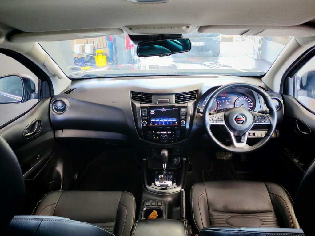 NISSAN NAVARA NAVARA 2.5DDTI PRO-2X A/T D/C P/U