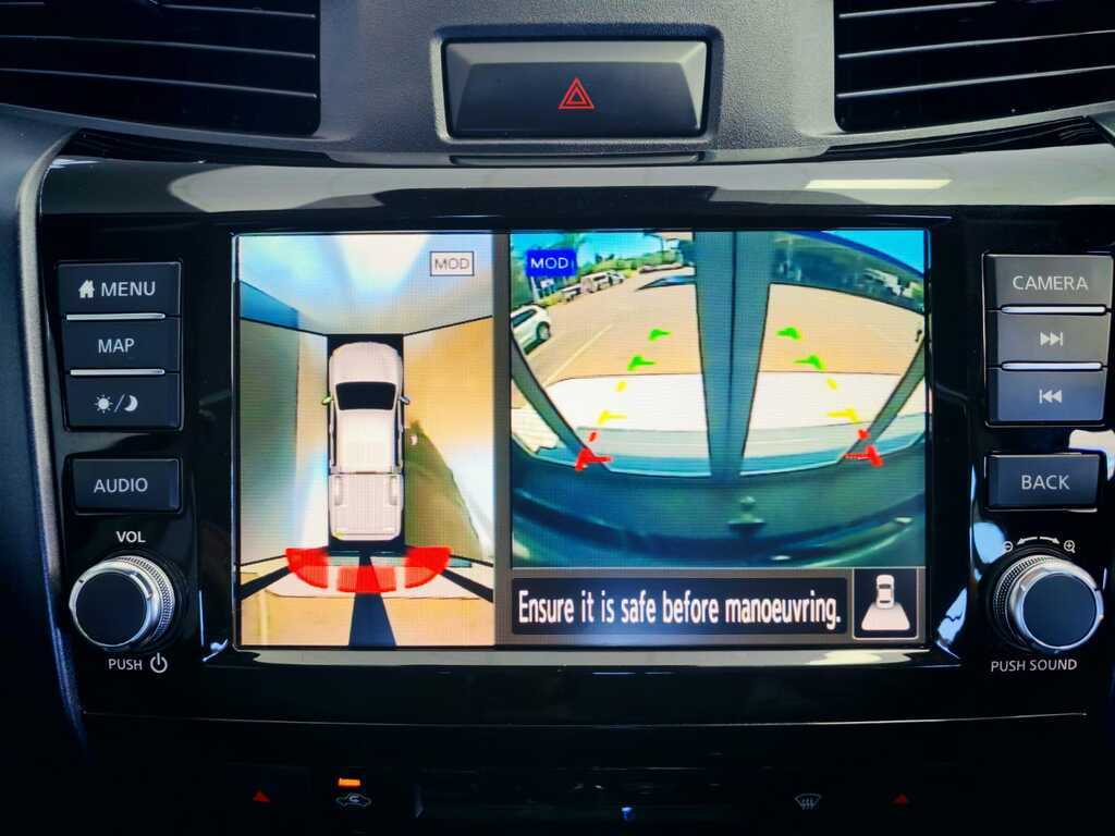 NISSAN NAVARA NAVARA 2.5DDTI PRO-2X A/T D/C P/U