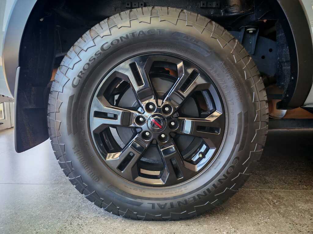 NISSAN NAVARA NAVARA 2.5DDTI PRO-2X A/T D/C P/U