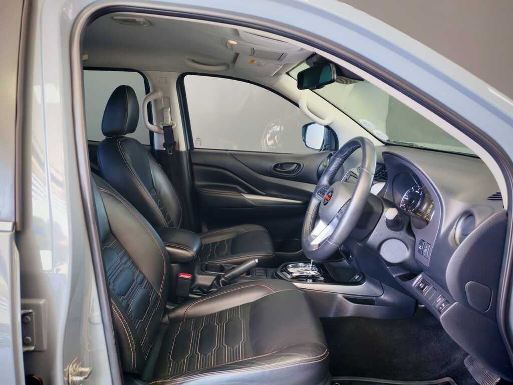 NISSAN NAVARA NAVARA 2.5DDTI PRO-2X A/T D/C P/U
