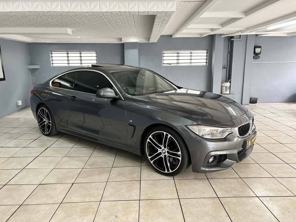 2014 BMW 4 SERIES for sale on 5DayDeals South Africa