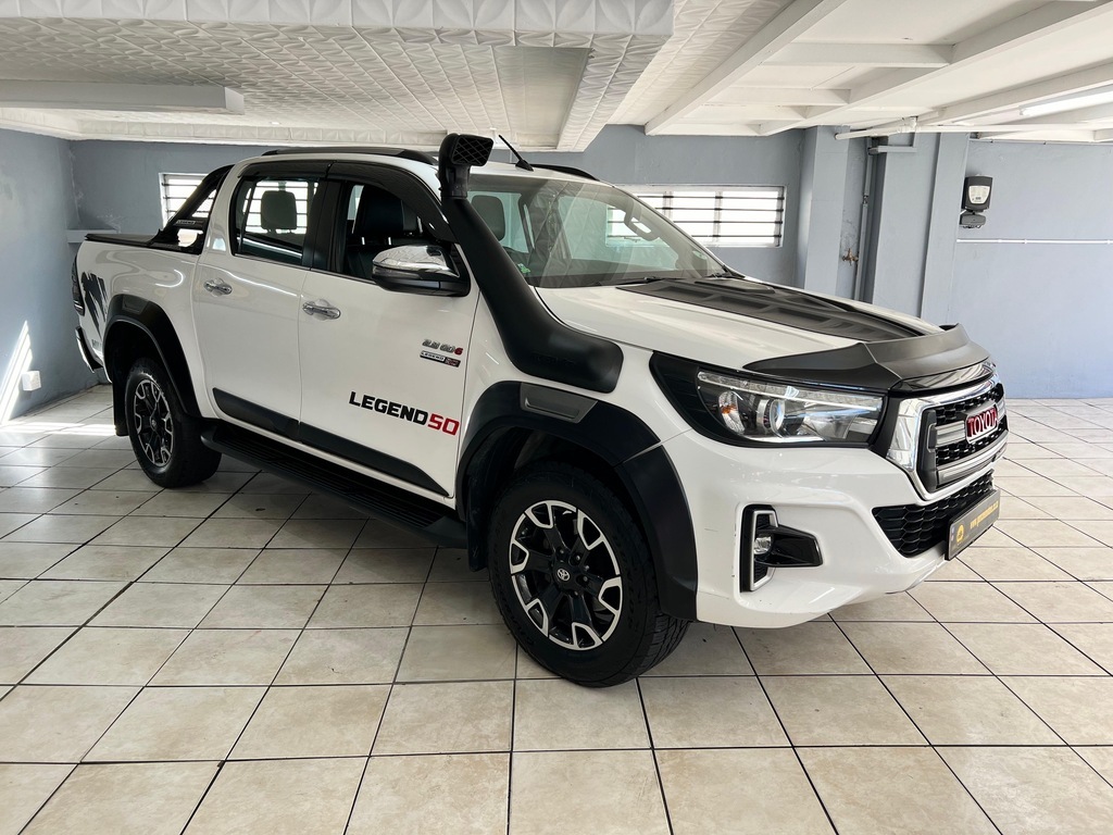 2019 TOYOTA HILUX for sale on 5DayDeals South Africa