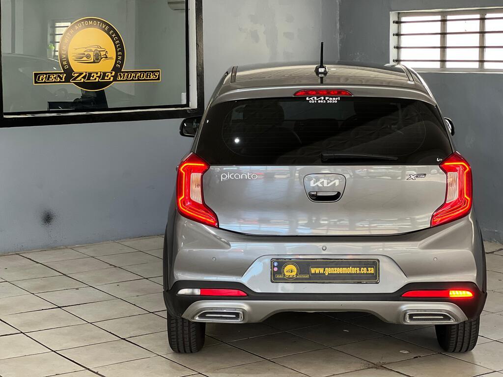 KIA PICANTO - Image 12