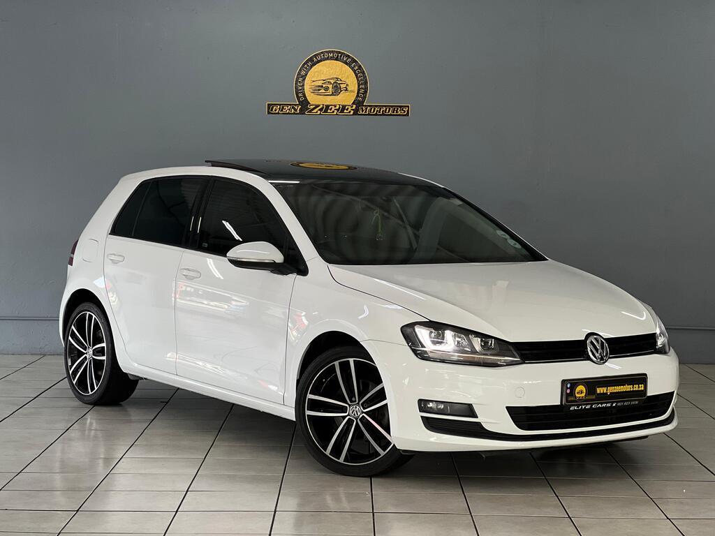 2015 VOLKSWAGEN GOLF 7 for sale on 5DayDeals South Africa