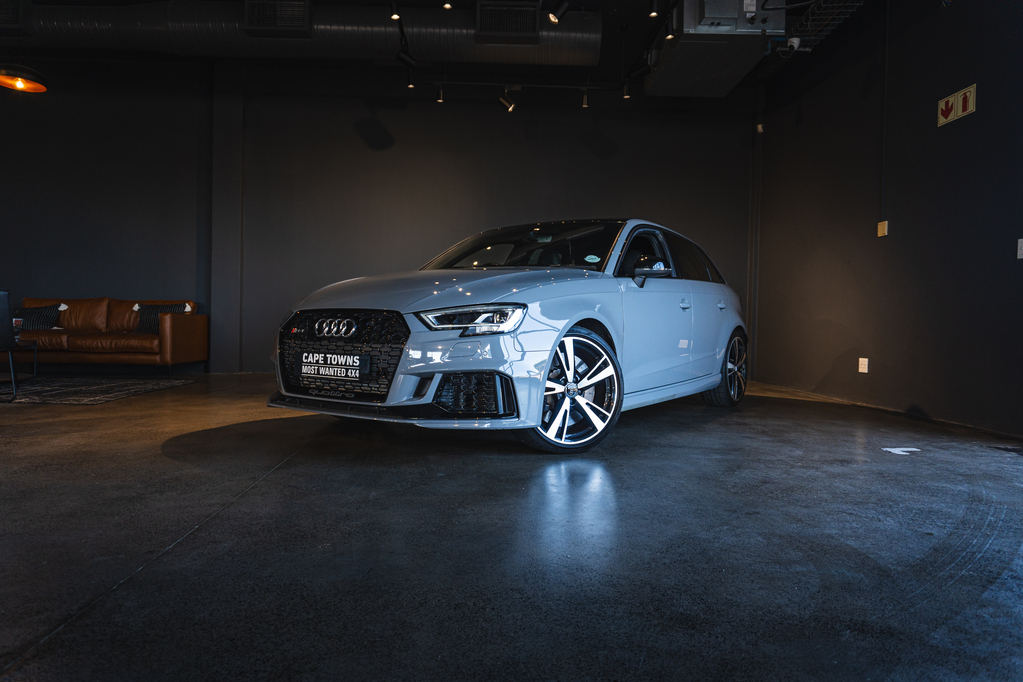 AUDI RS3