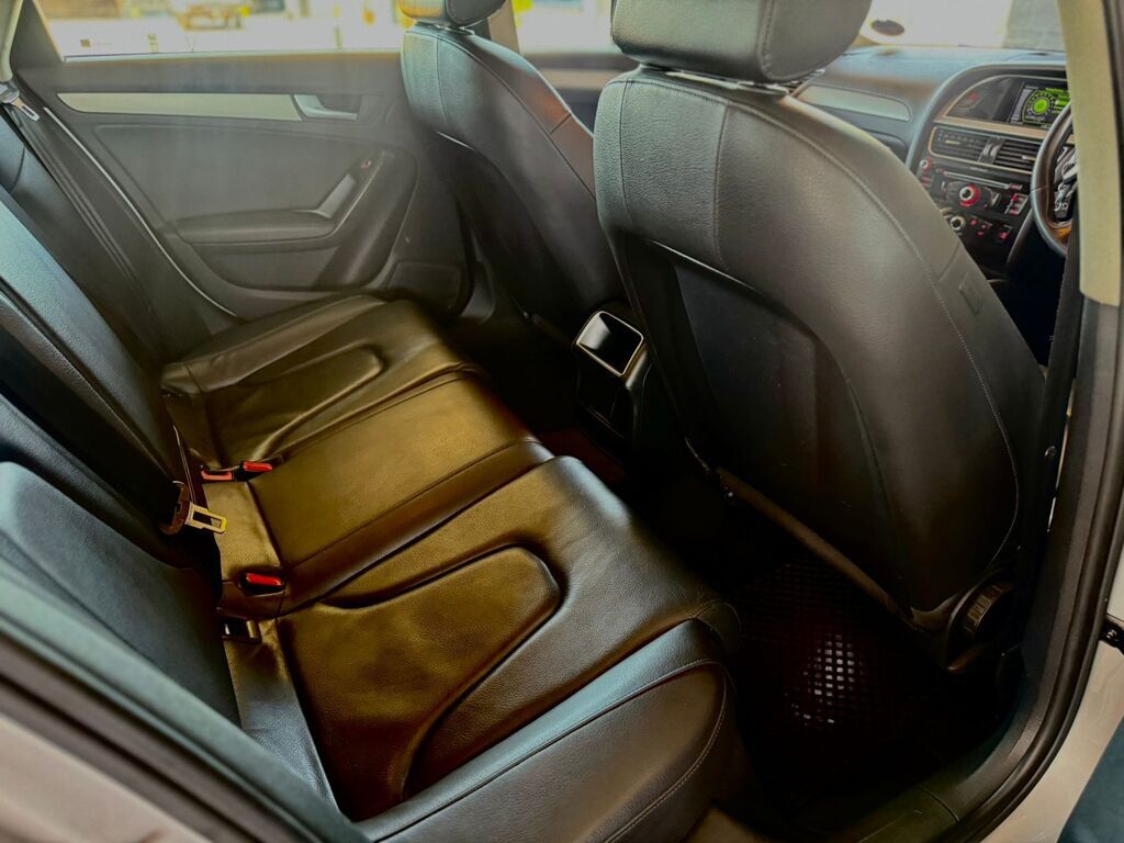 AUDI A4 A4 1.8T SE MULTITRONIC