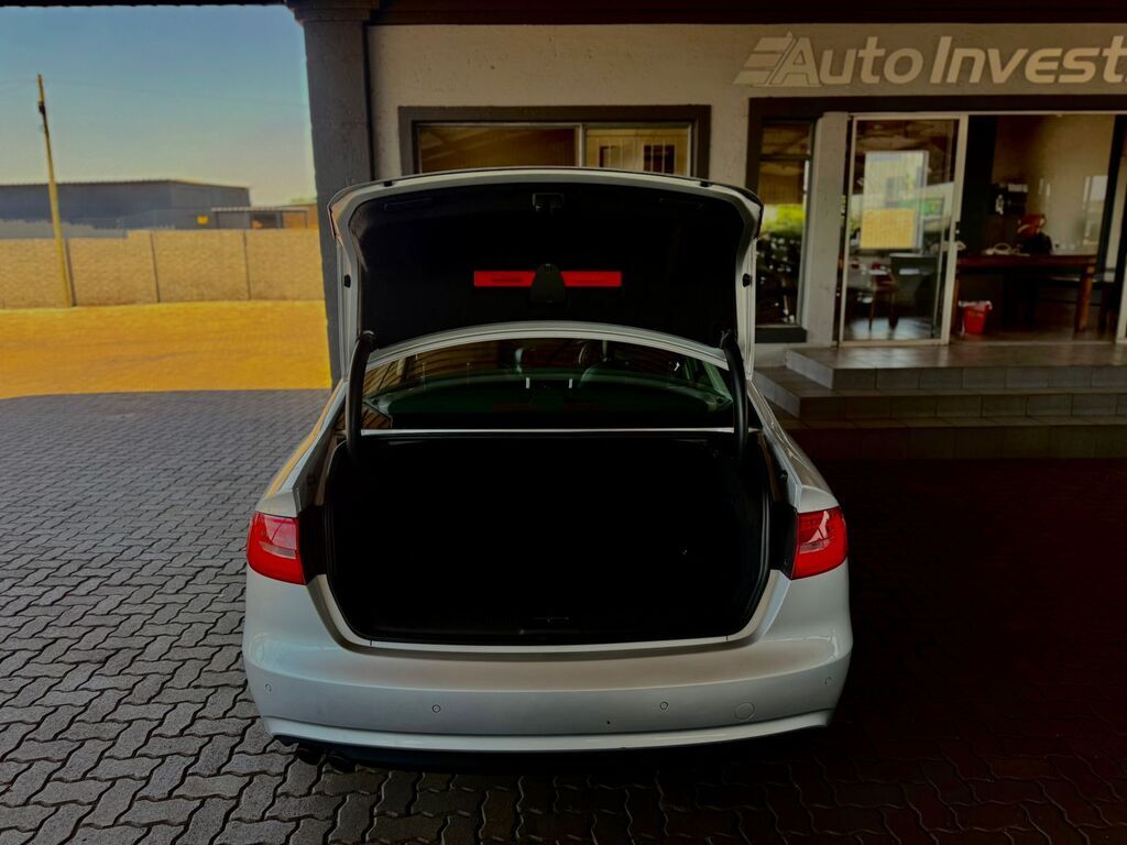 AUDI A4 A4 1.8T SE MULTITRONIC