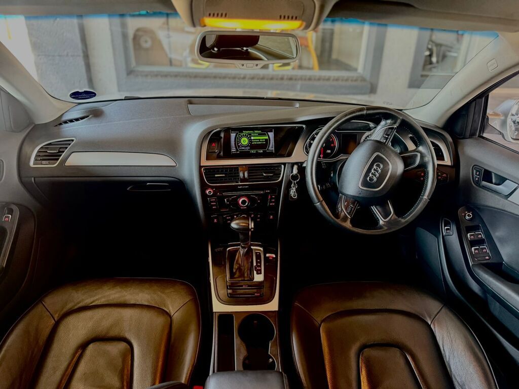 AUDI A4 A4 1.8T SE MULTITRONIC