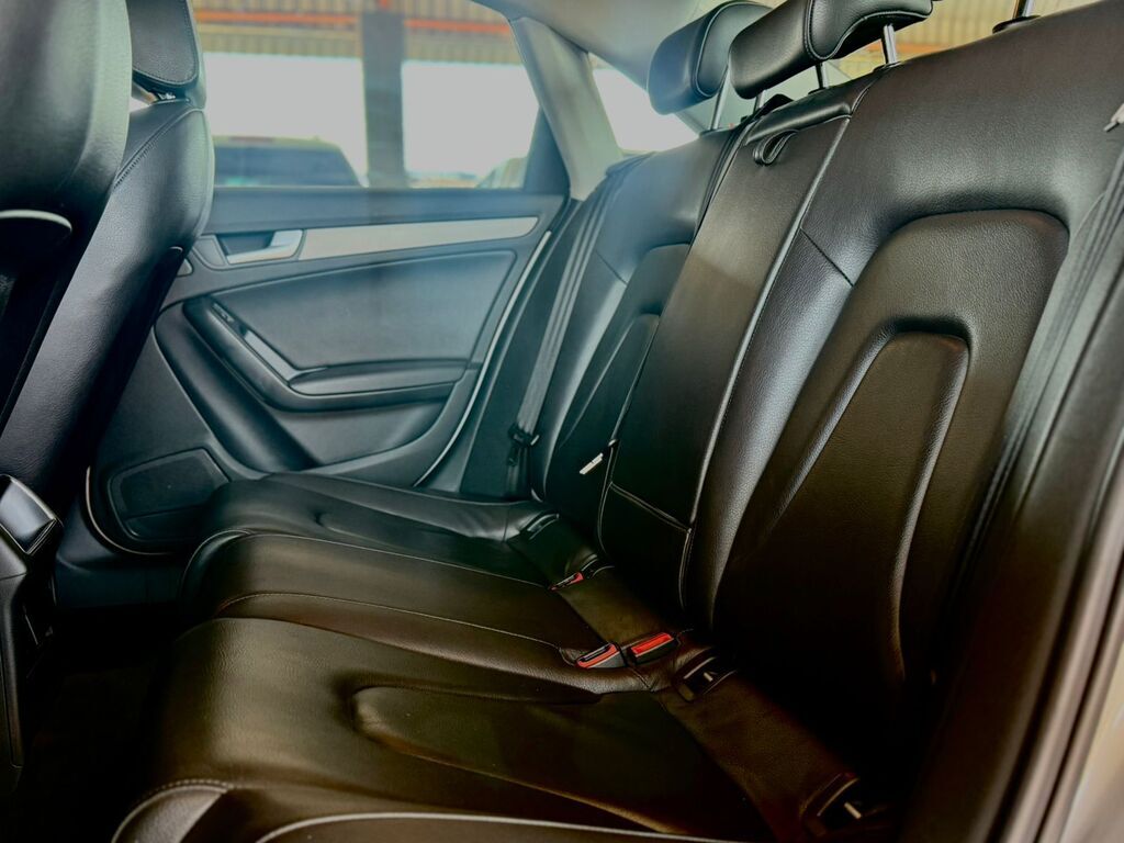 AUDI A4 A4 1.8T SE MULTITRONIC