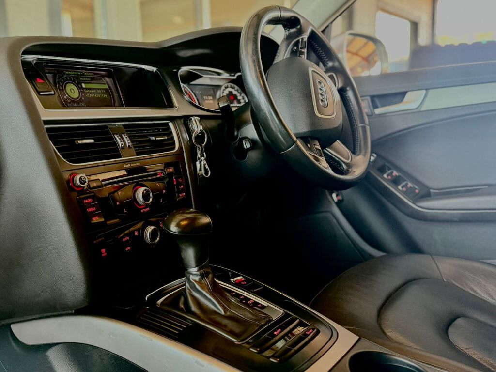 AUDI A4 A4 1.8T SE MULTITRONIC