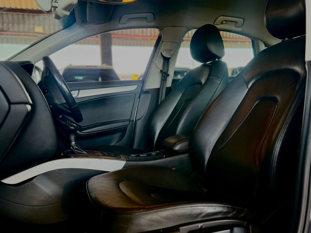 AUDI A4 A4 1.8T SE MULTITRONIC