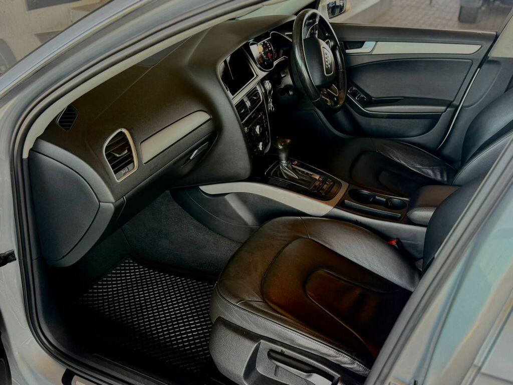 AUDI A4 A4 1.8T SE MULTITRONIC