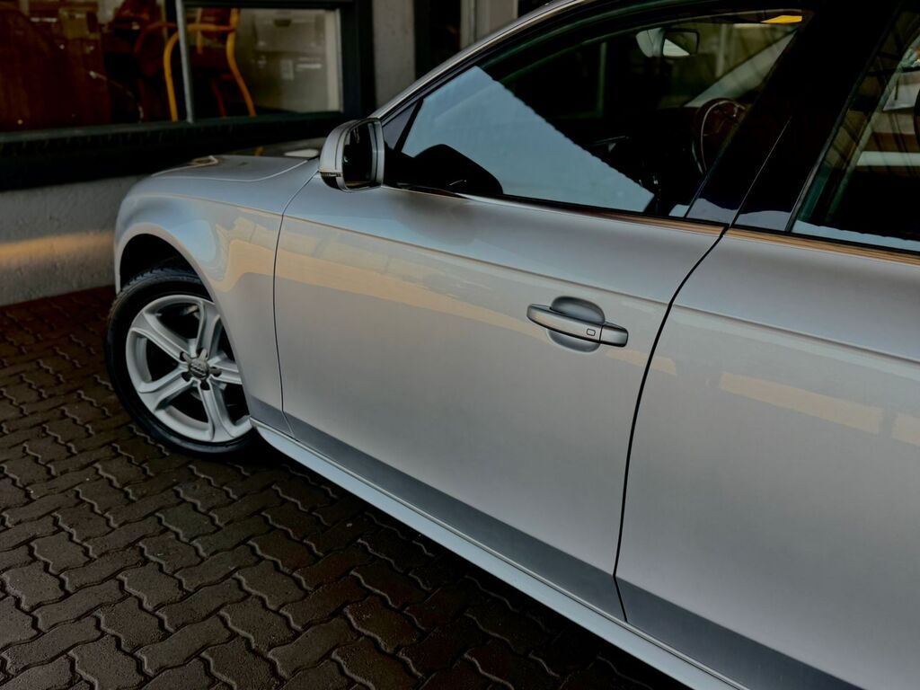 AUDI A4 A4 1.8T SE MULTITRONIC